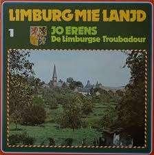 Folk L.P. (1979) Jo Erens - Limburg Mie Lanjd (G.I.P.), Gebruikt, Ophalen of Verzenden, 1970 - 1979, Inclusief binnenhoes