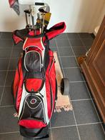 Spalding High Launch golfset met karretje, Ophalen, Gebruikt, Set, Overige merken