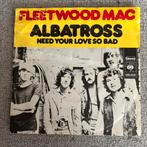 Vinyl single Fleetwood Mac Albatross / Need your love so bad, Cd's en Dvd's, Vinyl Singles, Ophalen of Verzenden, Gebruikt, 12 inch