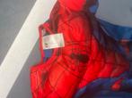 Spiderman Kostuum Maat 110-116 met schoenen, Ophalen of Verzenden, Gebruikt, 110 t/m 116, Jongen