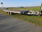 Hapert G2700 kantel aanhanger 510x220, Baveco G43 4 tandemas, Ophalen, Gebruikt
