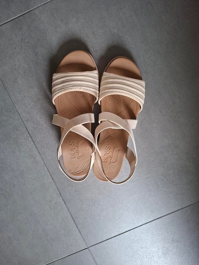 Leuke sandaal van skechers, Ophalen of Verzenden, Zo goed als nieuw, Sandalen of Muiltjes