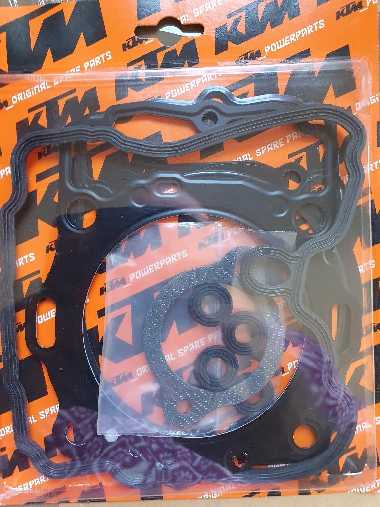 KTM Cylinder seal set 450-500 (EXC, RALLY, SX, XC) 13-16, Ophalen of Verzenden