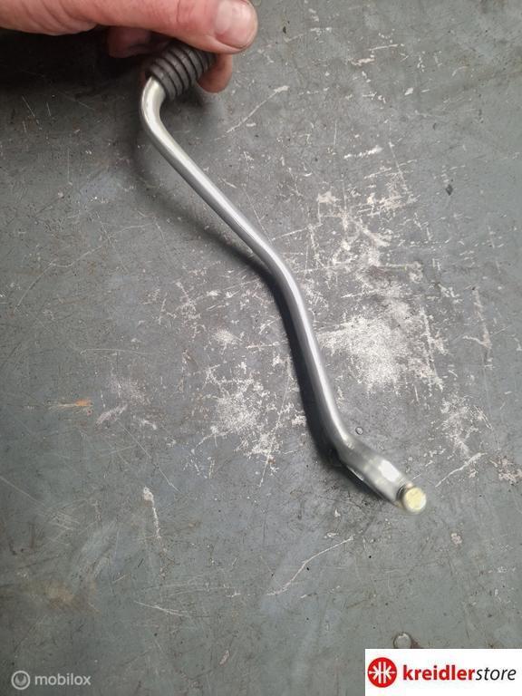 Kreidler indirect schakelpedaal voor trapas blokken 4 bak, Gebruikt, Kreidler, Ophalen of Verzenden, Kreidler