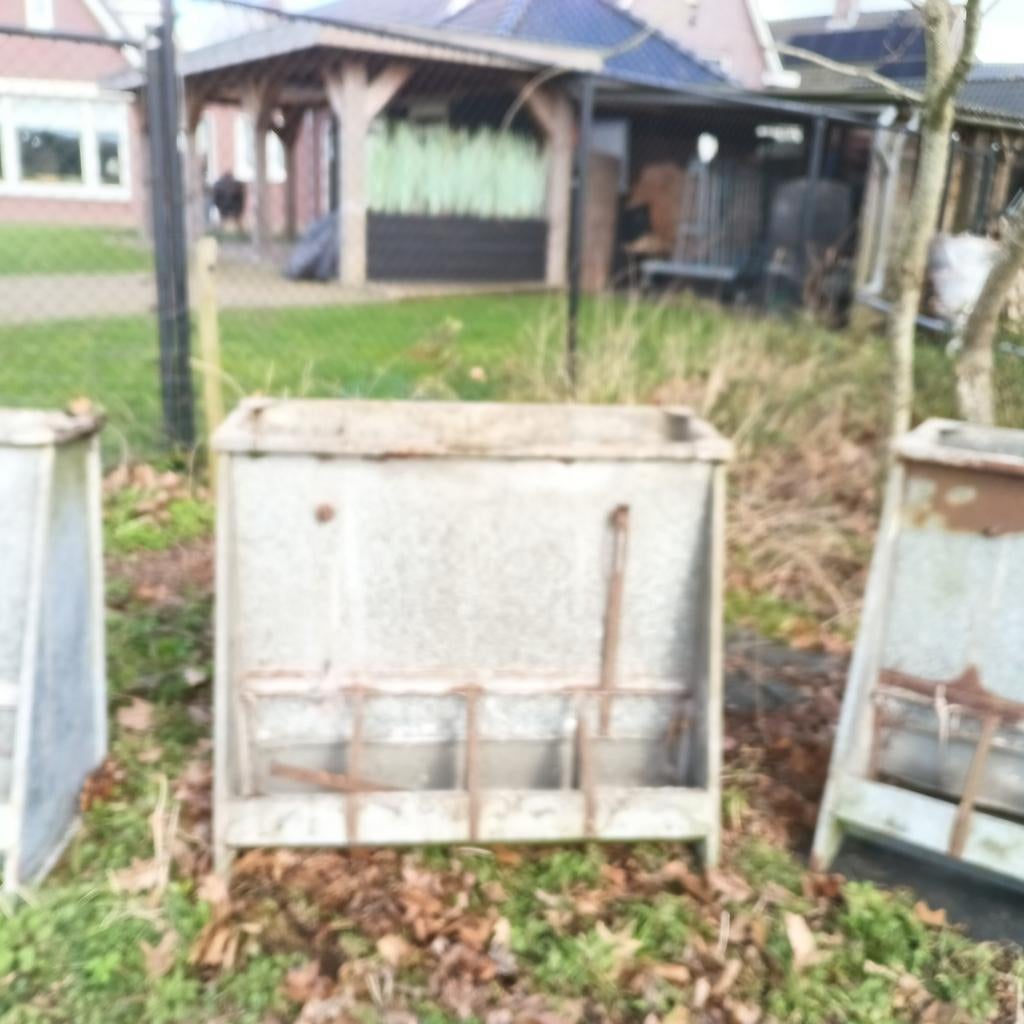Voerbakken., Dieren en Toebehoren, Ophalen of Verzenden, Overige typen