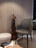 Eetkamerstoel Jace, Ophalen, Overige kleuren, Leer, Nieuw