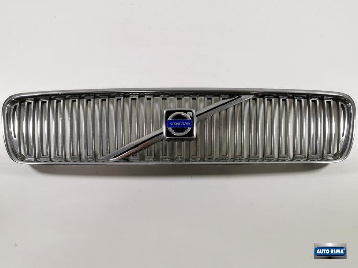 Grille van een Volvo V50, Auto-onderdelen, Carrosserie en Plaatwerk, Gebruikt, -, -, Ophalen of Verzenden