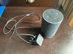 Amazon Alexa Echo, slimme luidspreker, Overige merken, Overige typen, Ophalen of Verzenden, Zo goed als nieuw