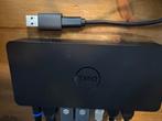Dell D6000 docking station Displaylink, Computers en Software, Dockingstations, Ophalen of Verzenden, Zo goed als nieuw, Docking station