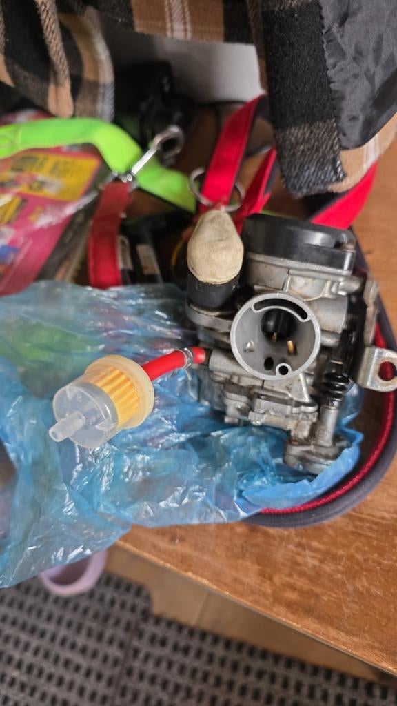 Scooter beurten/opvoeren/revisies, Ophalen of Verzenden