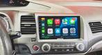 CarPlay & Achteruitrijcamera Inbouw Honda, Auto diversen, Autoradio's, Ophalen of Verzenden, Nieuw