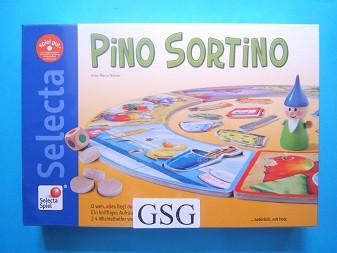 Pino Sortino nr. 3588-01, Ophalen, Nieuw