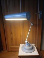 Jielde lamp, type " Alfa" 100% origineel. Incl. 2 extra tl !, Ophalen of Verzenden, Minder dan 50 cm