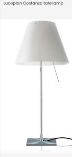 Tafellamp Luceplan Costanza, Ophalen of Verzenden, Zo goed als nieuw, Kunststof, Minder dan 50 cm