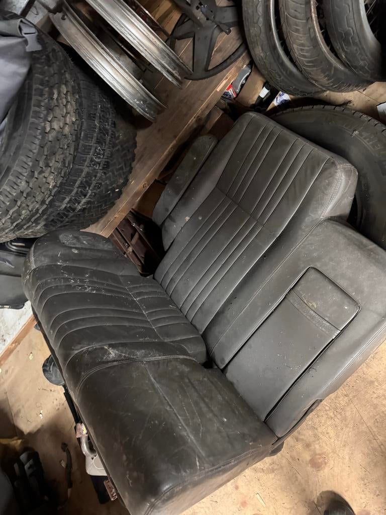 Range Rover Classic Achterbank - Gebruikt, Ophalen of Verzenden, Gebruikt, Land Rover