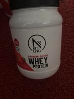 NXT Level Whey Protein Aardbei, Ophalen of Verzenden, Nieuw, Overige typen