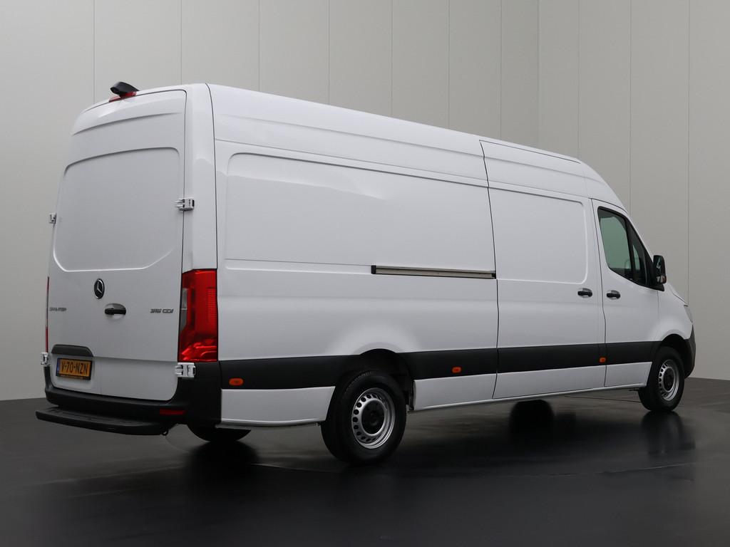 Mercedes-Benz Sprinter 315CDI Automaat L3H2 Maxi | Multimedi, Automaat, Gebruikt, 4 cilinders, Wit