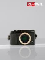 Fujifilm / Fuji X-E3 body zwart (topstaat + doos + STRAP), Audio, Tv en Foto, Fotocamera's Digitaal, ., Compact, Ophalen of Verzenden