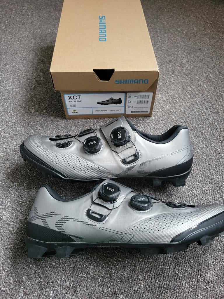 Shimano XC7 Gravel / MTB schoenen maat 44, Heren, Schoenen, Overige maten, Ophalen of Verzenden
