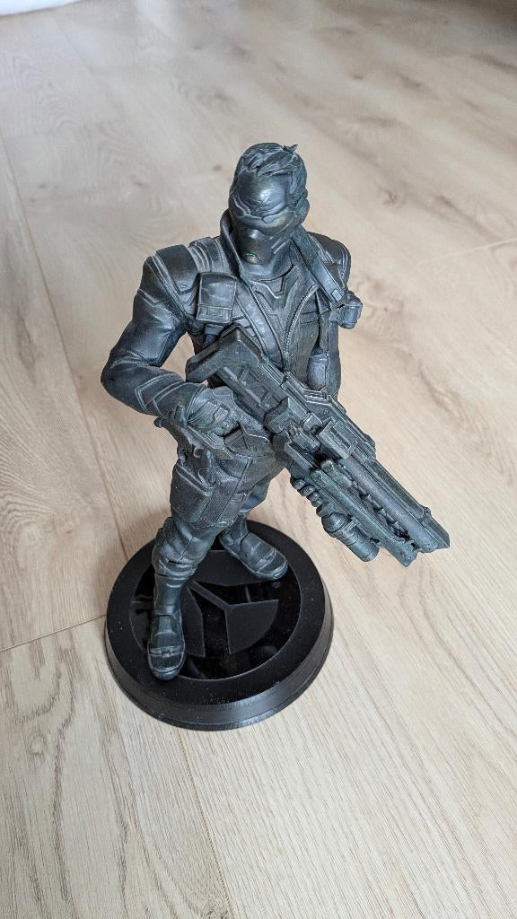 Soldier 76 Overwatch Figure, Ophalen of Verzenden, Gebruikt