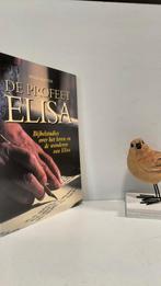 Bouter,  Hugo; De profeef Elisa, Ophalen of Verzenden, Gelezen, Christendom | Protestants