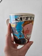 Mok blond amsterdam mr. Brains, Blond Amsterdam, Ophalen of Verzenden, Zo goed als nieuw, Kop(pen) en/of Schotel(s)