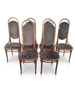 Thonet model 77, Ophalen