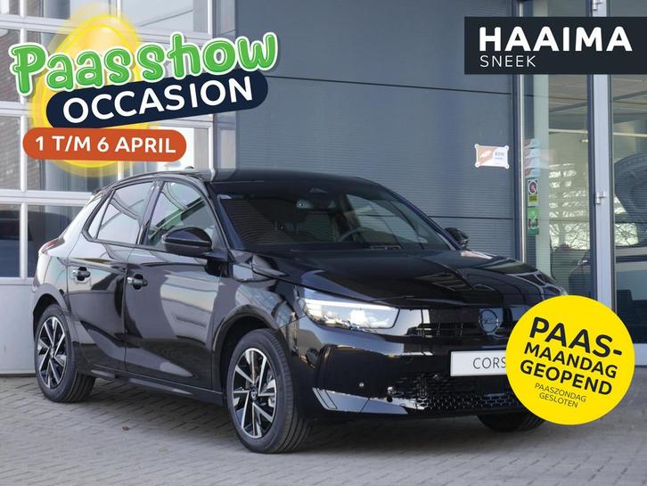 Opel Corsa 1.2 Turbo Hybrid GS | Nieuwe auto | Matrix led ve, Auto's, Opel, Bedrijf, Te koop, Corsa, ABS, Achteruitrijcamera, Airbags