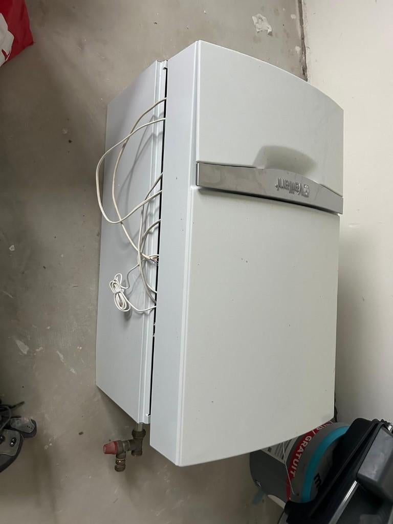 CV ketel uit 2019, Ophalen, 30 tot 80 cm, Gebruikt, Hoog rendement (Hr)