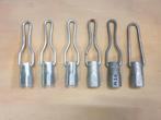 Open pijpsleutels radiator spud internal pipe wrench set, Ophalen of Verzenden, Zo goed als nieuw