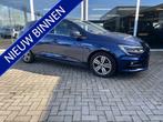Renault Mégane 1.3 TCe Intens Camera / Led / Bose / Hud / C, Auto's, Renault, Voorwielaandrijving, Gebruikt, Euro 6, Blauw