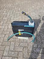 Luchtslanghaspel Nederman, Ophalen, Gebruikt