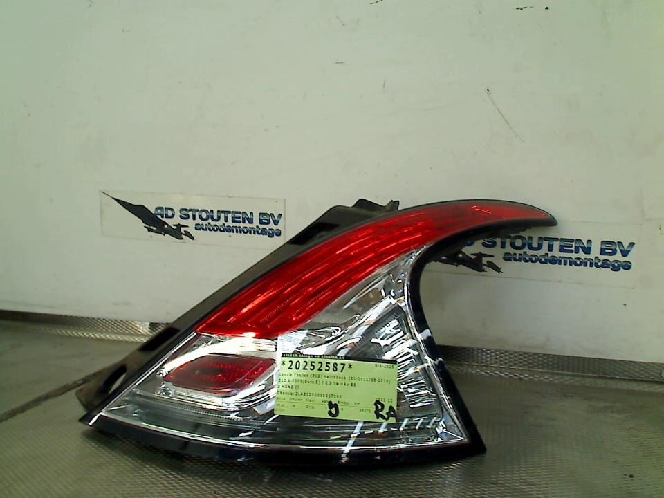 Achterlicht Rechts Lancia Ypsilon (312) (2011-05/..), Auto-onderdelen, Verlichting, Gebruikt, Lancia Automobiles - Stellantis Europe S.p.A