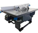 Gamma Zaagtafel ZB-200 800W, Ophalen, Gebruikt, Overige typen, 600 tot 1200 watt
