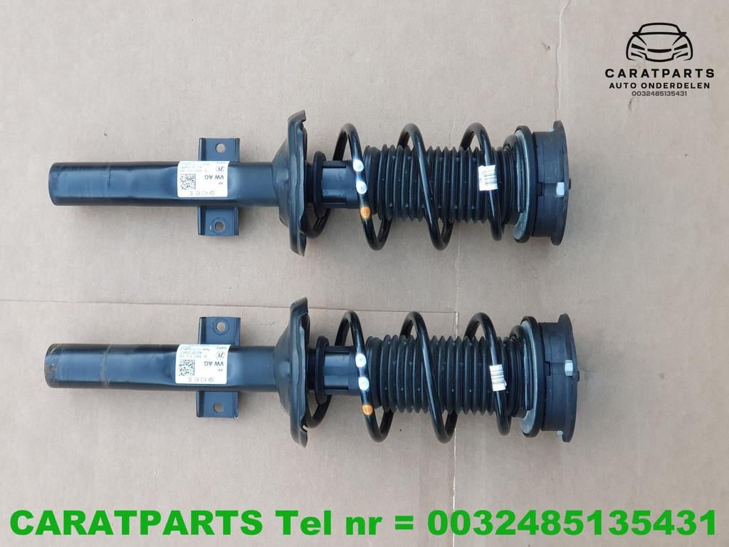 2Q0413031BD A1 schokdemper Polo 2G AW T Cross Ibiza Arona, Gebruikt, AUDI AG, Auto-Union-Strasse 1
85045  Ingolstadt, DE, Ophalen of Verzenden