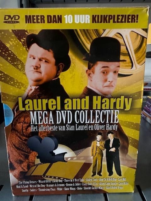 DVD hele serie, Alle leeftijden, Ophalen of Verzenden, Zo goed als nieuw, Boxset