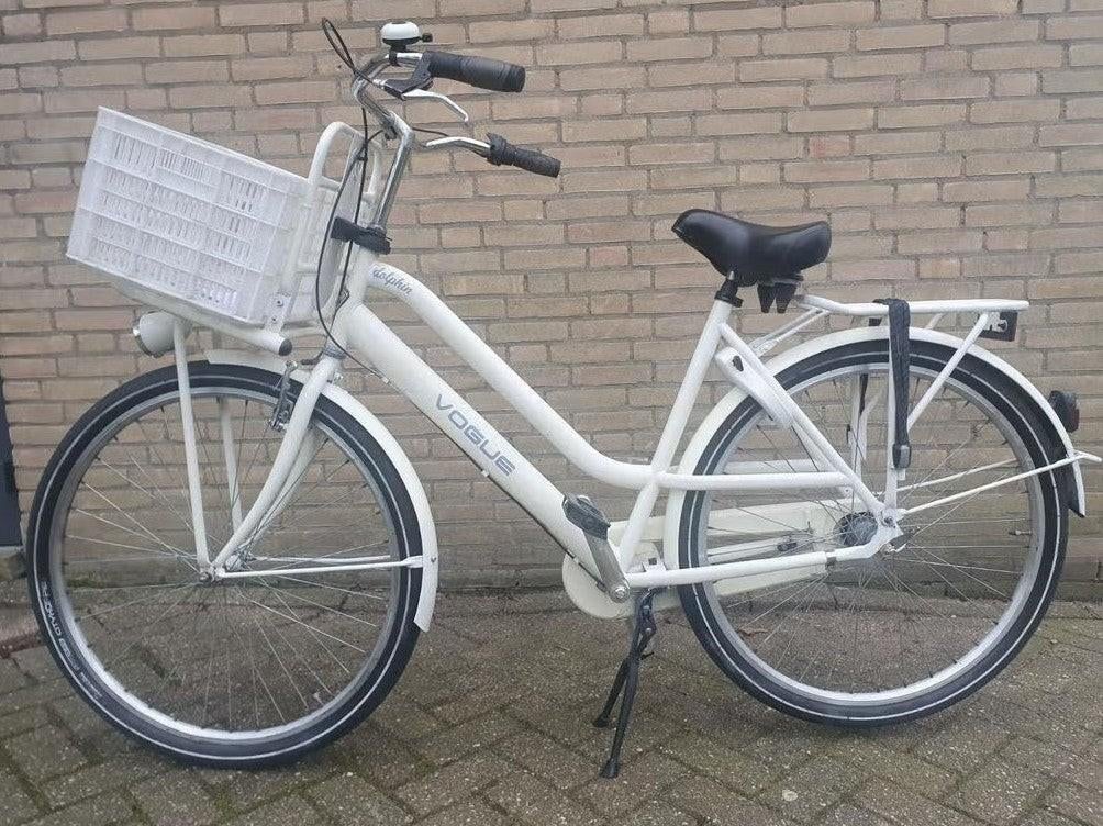Vogue Dolphin Dames/transport fiets, Terugtraprem, Versnellingen, Ophalen, Overige merken