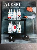 Alessi: Ontwerpers, Design en Productie, Ophalen of Verzenden, Zo goed als nieuw, Overige onderwerpen