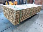 Geïmpregneerde grenen regels, onderliggers, balken, tuinhout, Ophalen, Nieuw, 250 cm of meer, Balken