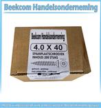 Spaanplaatschroeven, Ophalen, Nieuw