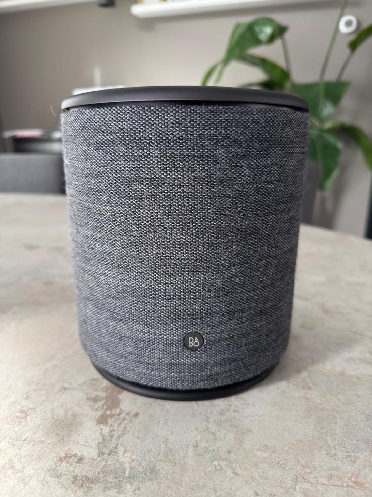 Bang & Olufsen Beoplay M5, Audio, Tv en Foto, Luidsprekers, Overige typen, Zo goed als nieuw, Minder dan 60 watt, Ophalen