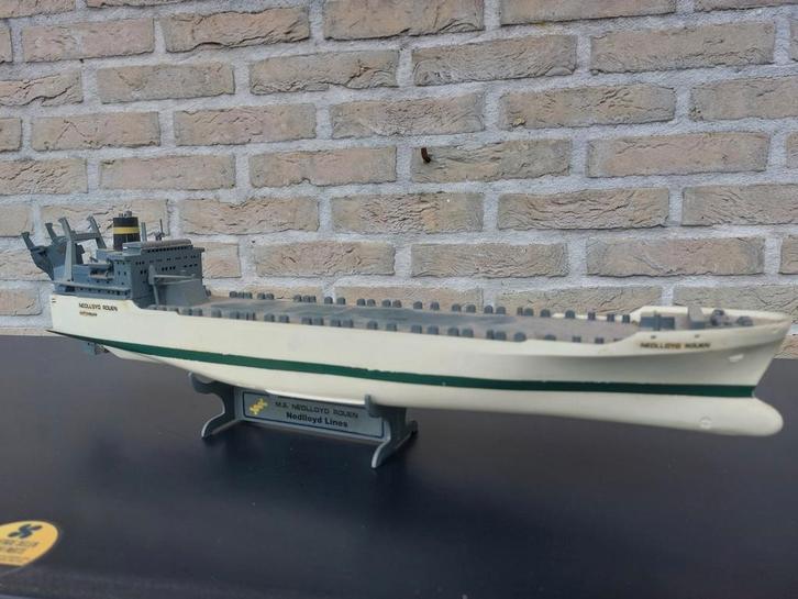 Model Nedlloyd Rouen, Hobby en Vrije tijd, Modelbouw | Boten en Schepen, Ophalen of Verzenden