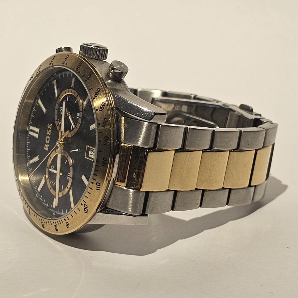 BOSS HB1514163 ALLURE Heren Horloge, Flex Ltd., Gebruikt, https://flex.com/contact-us, Nobelstraat 10, 5807 GA Oostrum