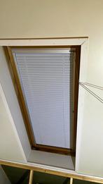 Jaloezie voor Velux dakraam, Gebruikt, Raamkozijn, Aluminium, 75 tot 150 cm