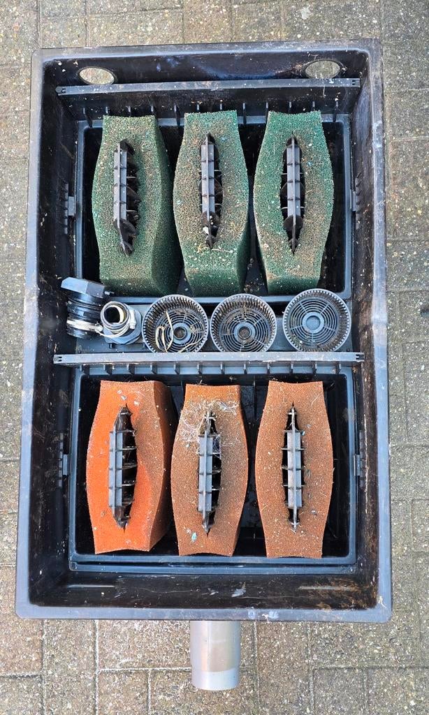 Oase Biotec 10 vijverfilter, Ophalen, Gebruikt, Vijverfilter