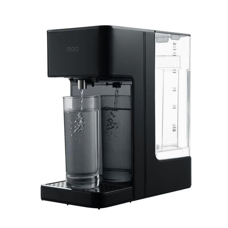 MOA HWD20B Waterdispenser - z.ga.n., 2 liter of meer, Ophalen of Verzenden, Zo goed als nieuw