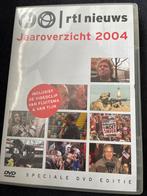 RTL Nieuws Jaaroverzicht 2004 DVD, Cd's en Dvd's, Dvd's | Documentaire en Educatief, Alle leeftijden, Ophalen of Verzenden, Zo goed als nieuw