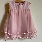 Roze kinder jurkje met tule *tres jolie Duiven*, Verzenden