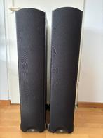 Klipsch F1 Speakerset, Gebruikt, 60 tot 120 watt, Front, Rear of Stereo speakers, Ophalen