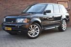 Land Rover Range Rover Sport 4.4 V8 SE '06 open dak, leer in, Auto's, Automaat, Traction-control, Gebruikt, Leder